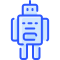 external robot-children-toys-vitaliy-gorbachev-blue-vitaly-gorbachev icon