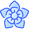 external sabi-flowers-vitaliy-gorbachev-blue-vitaly-gorbachev icon