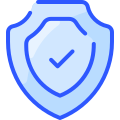 external shield-support-vitaliy-gorbachev-blue-vitaly-gorbachev icon