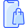 external smartphone-online-shopping-vitaliy-gorbachev-blue-vitaly-gorbachev icon