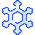 external snowflake-winter-vitaliy-gorbachev-blue-vitaly-gorbachev icon