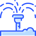 external sprinkler-gardening-vitaliy-gorbachev-blue-vitaly-gorbachev icon