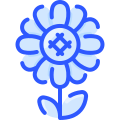 external sunflower-thanksgiving-vitaliy-gorbachev-blue-vitaly-gorbachev icon