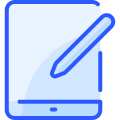 external tablet-graphic-design-vitaliy-gorbachev-blue-vitaly-gorbachev icon