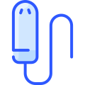 external tampon-hygiene-vitaliy-gorbachev-blue-vitaly-gorbachev icon