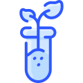 external test-tube-smart-farm-vitaliy-gorbachev-blue-vitaly-gorbachev icon