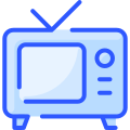 external tv-monitor-4th-july-vitaliy-gorbachev-blue-vitaly-gorbachev icon