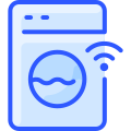 external washing-machine-internet-technology-vitaliy-gorbachev-blue-vitaly-gorbachev icon