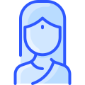 external woman-diwali-vitaliy-gorbachev-blue-vitaly-gorbachev icon