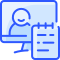 Online class icon