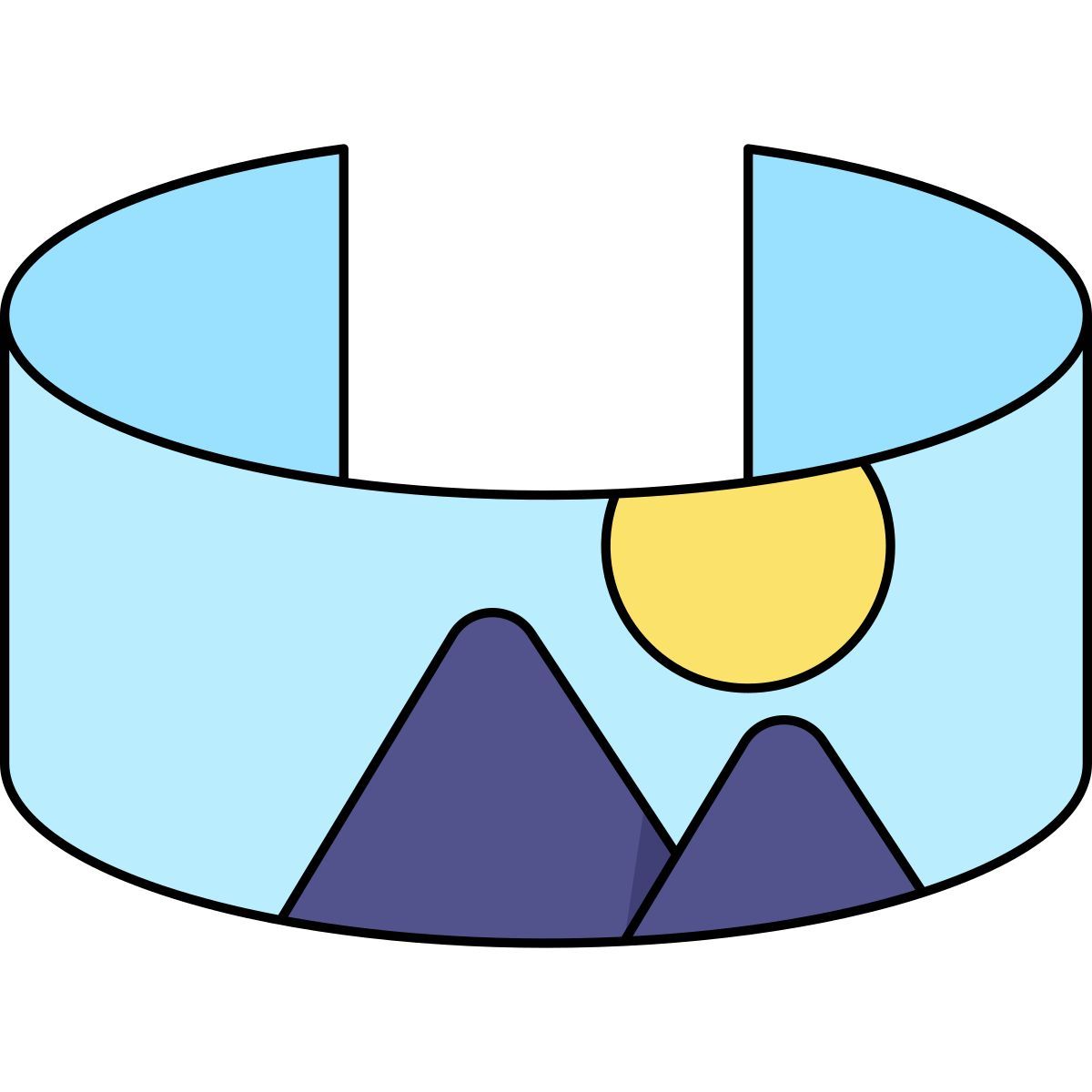 360 image icon