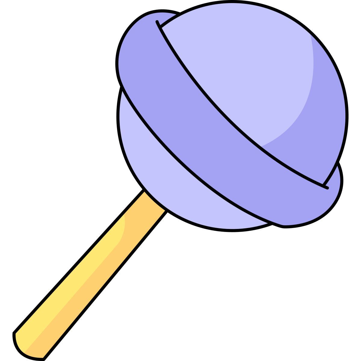 lollipop icon