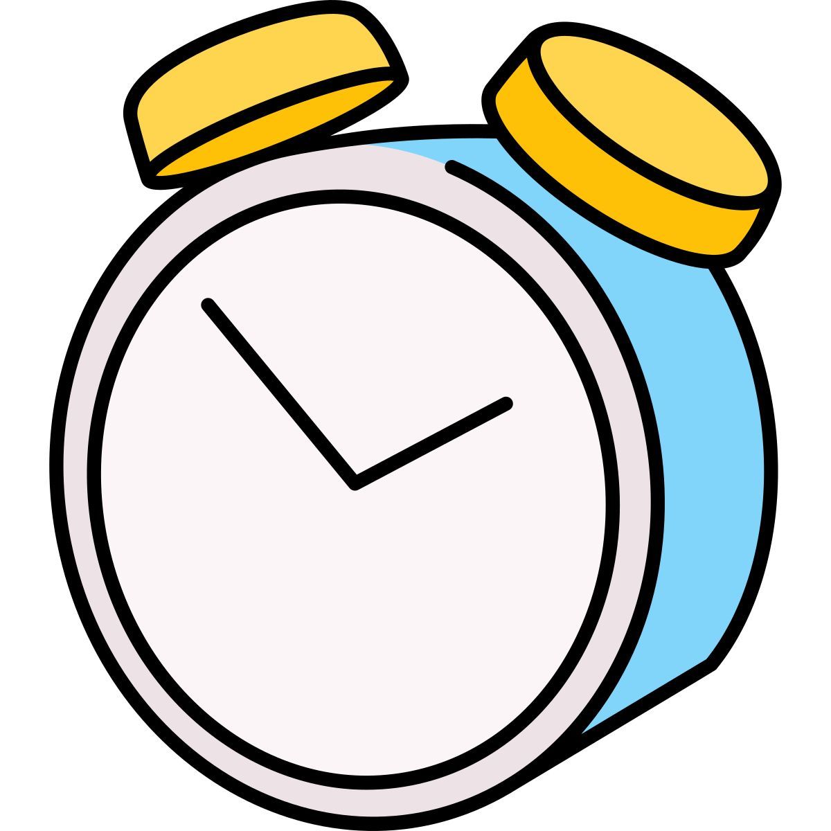 alarm clock icon