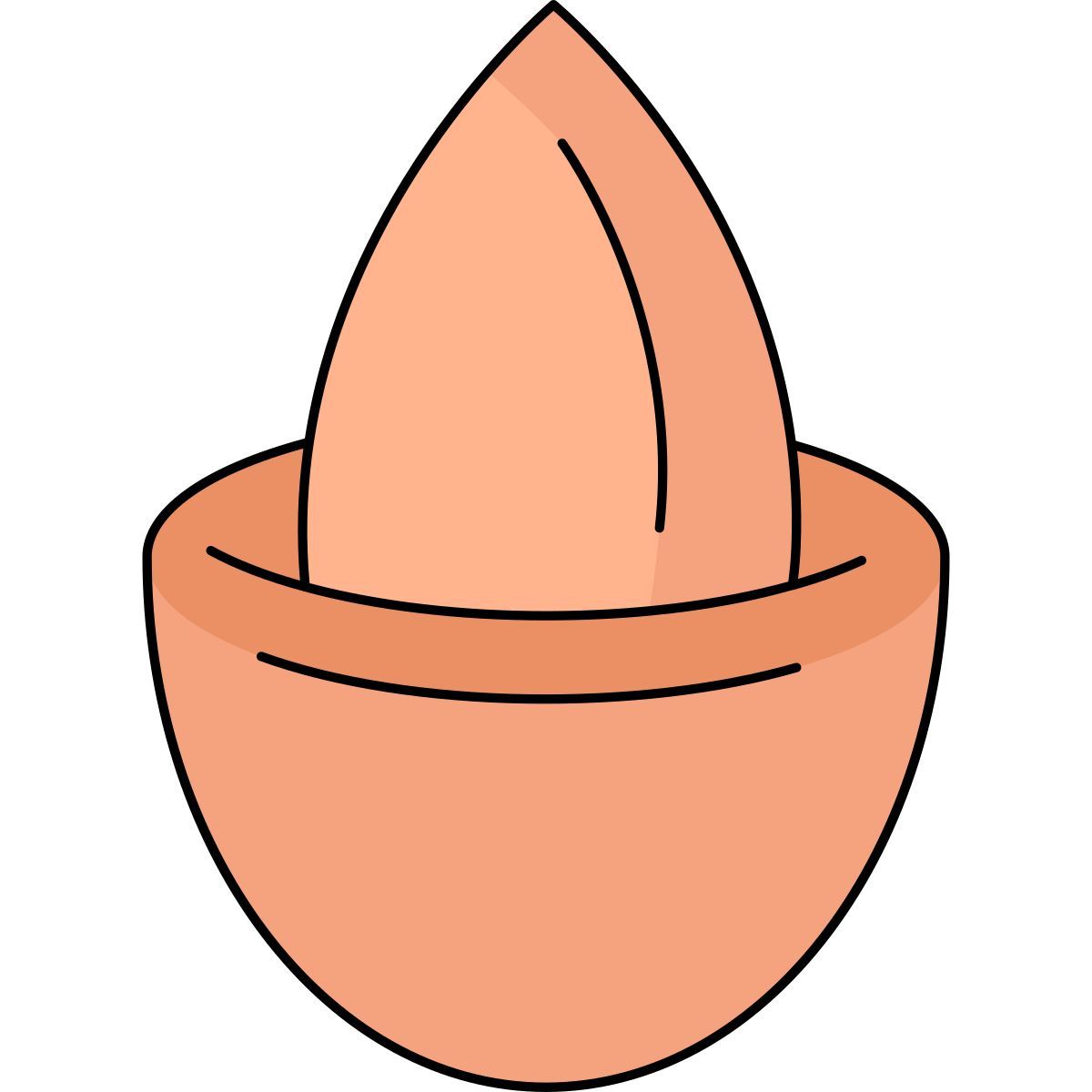 almond icon