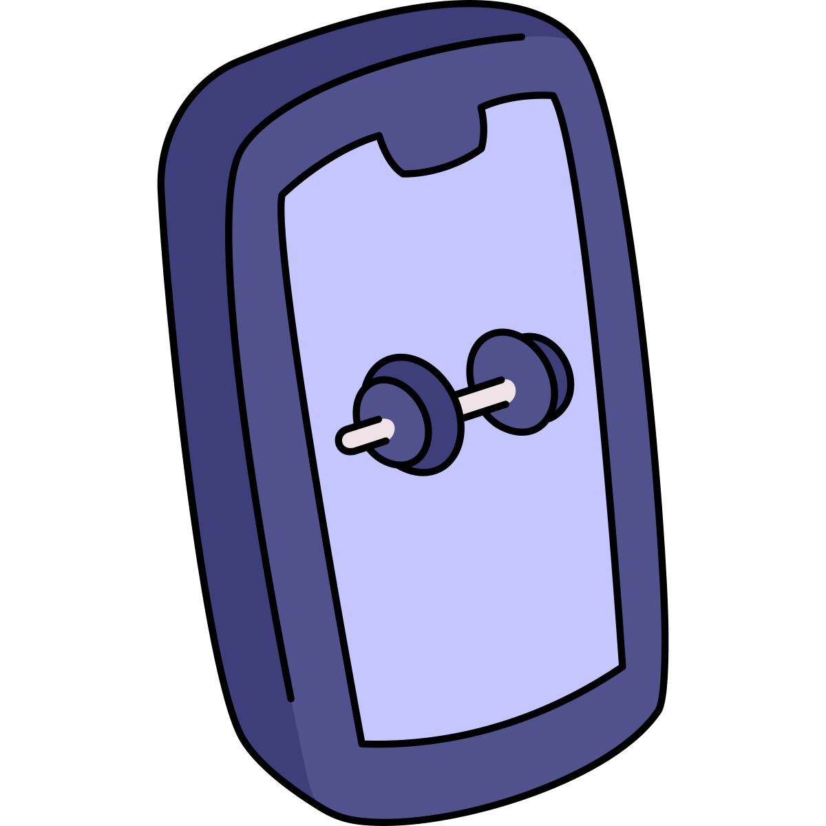 fitness app icon