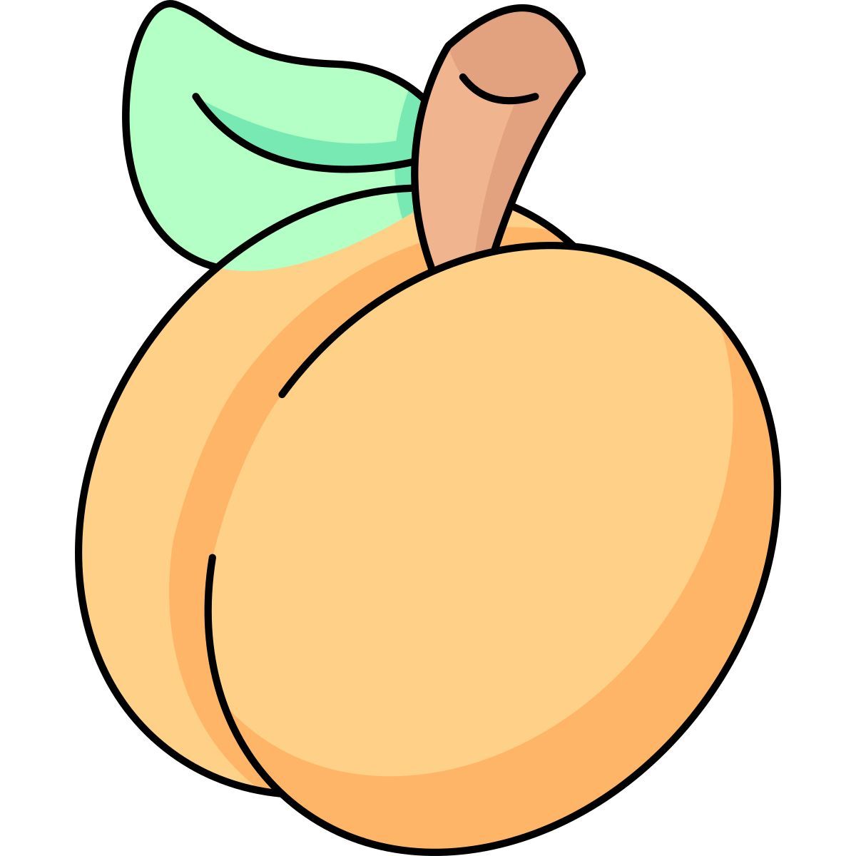apricot icon