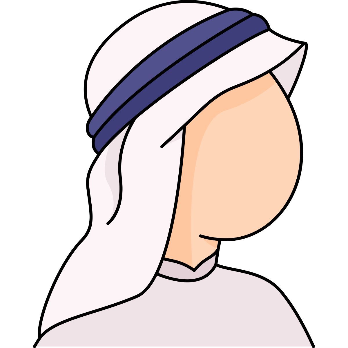 arab icon