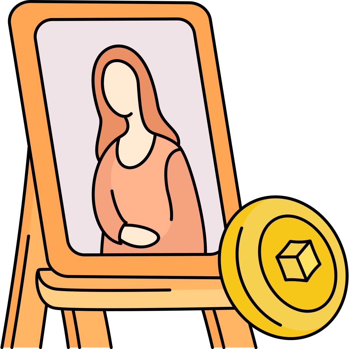 art icon
