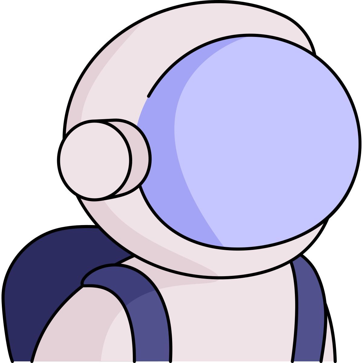 astronaut icon