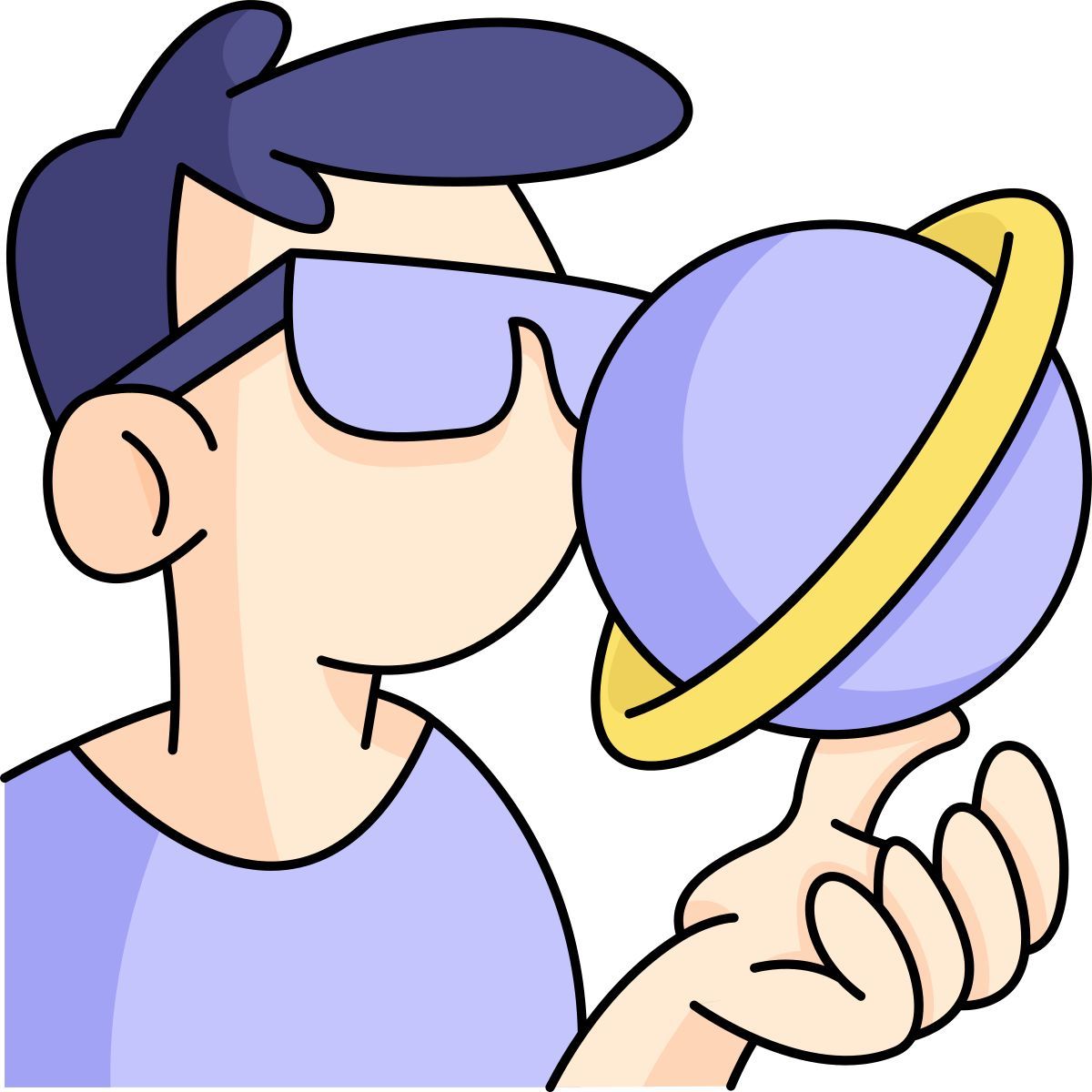 astrophysics icon