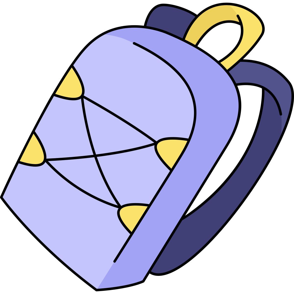 backpack icon