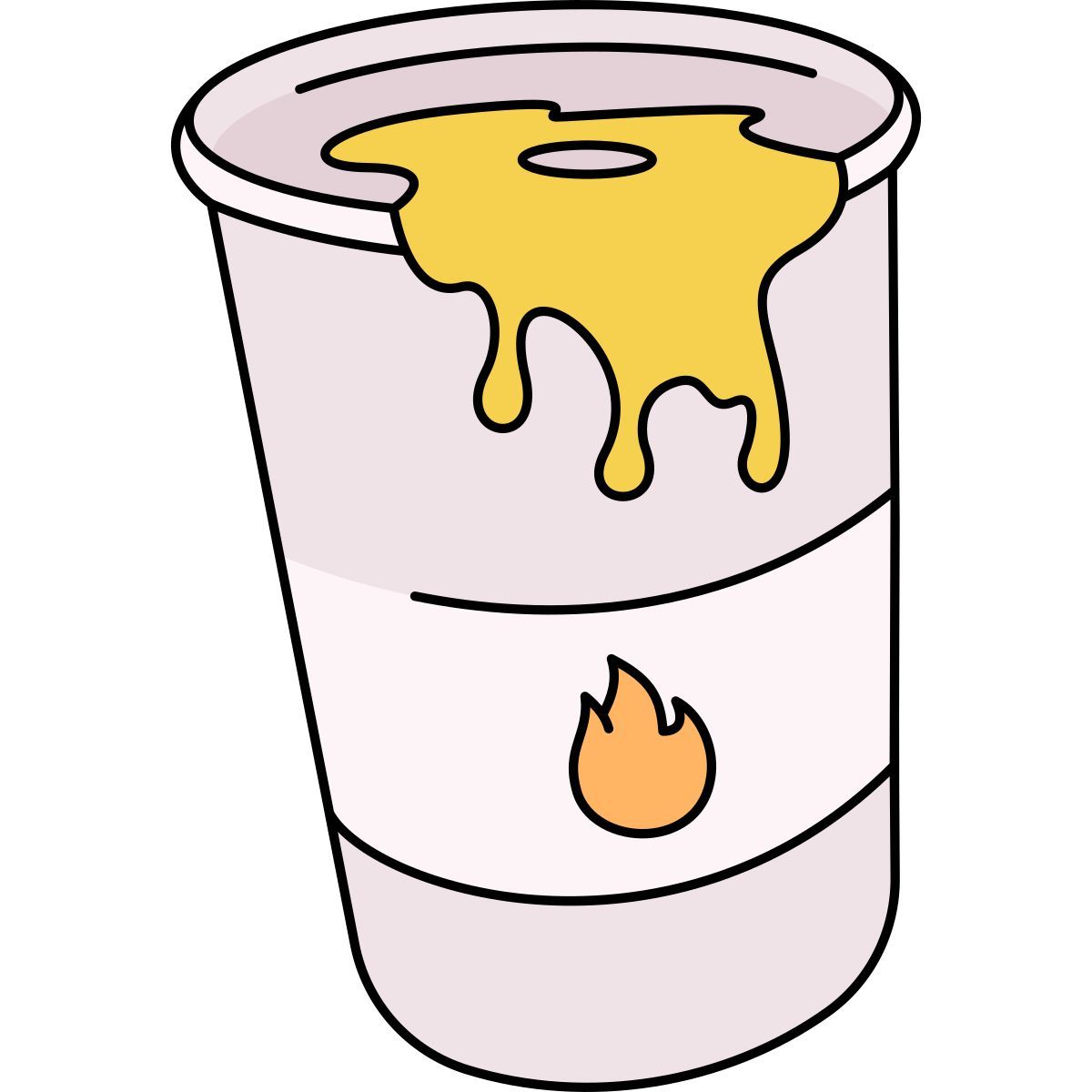 barrel icon