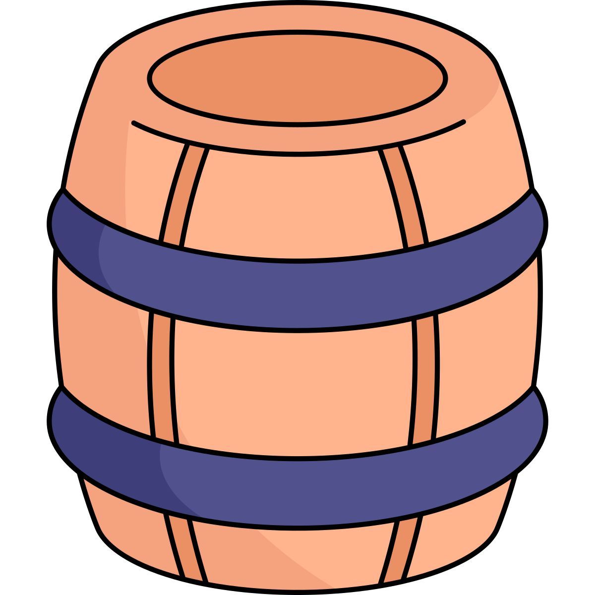 barrel icon