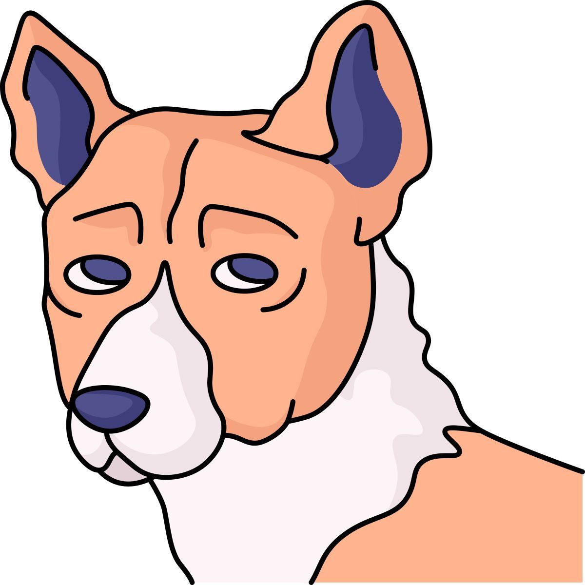 basenji icon