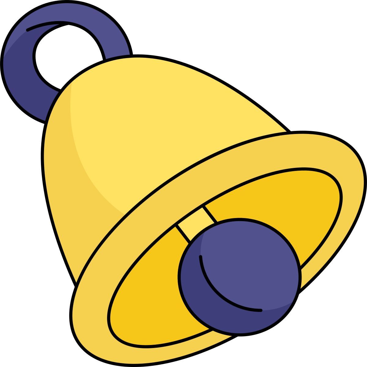 bell icon