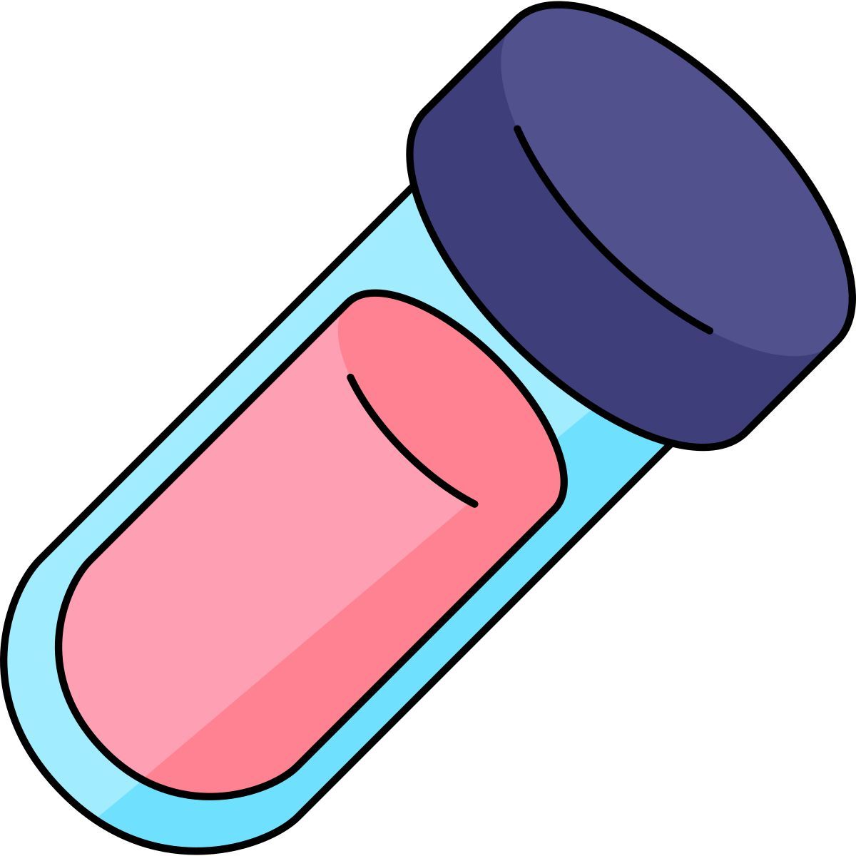 blood sample icon