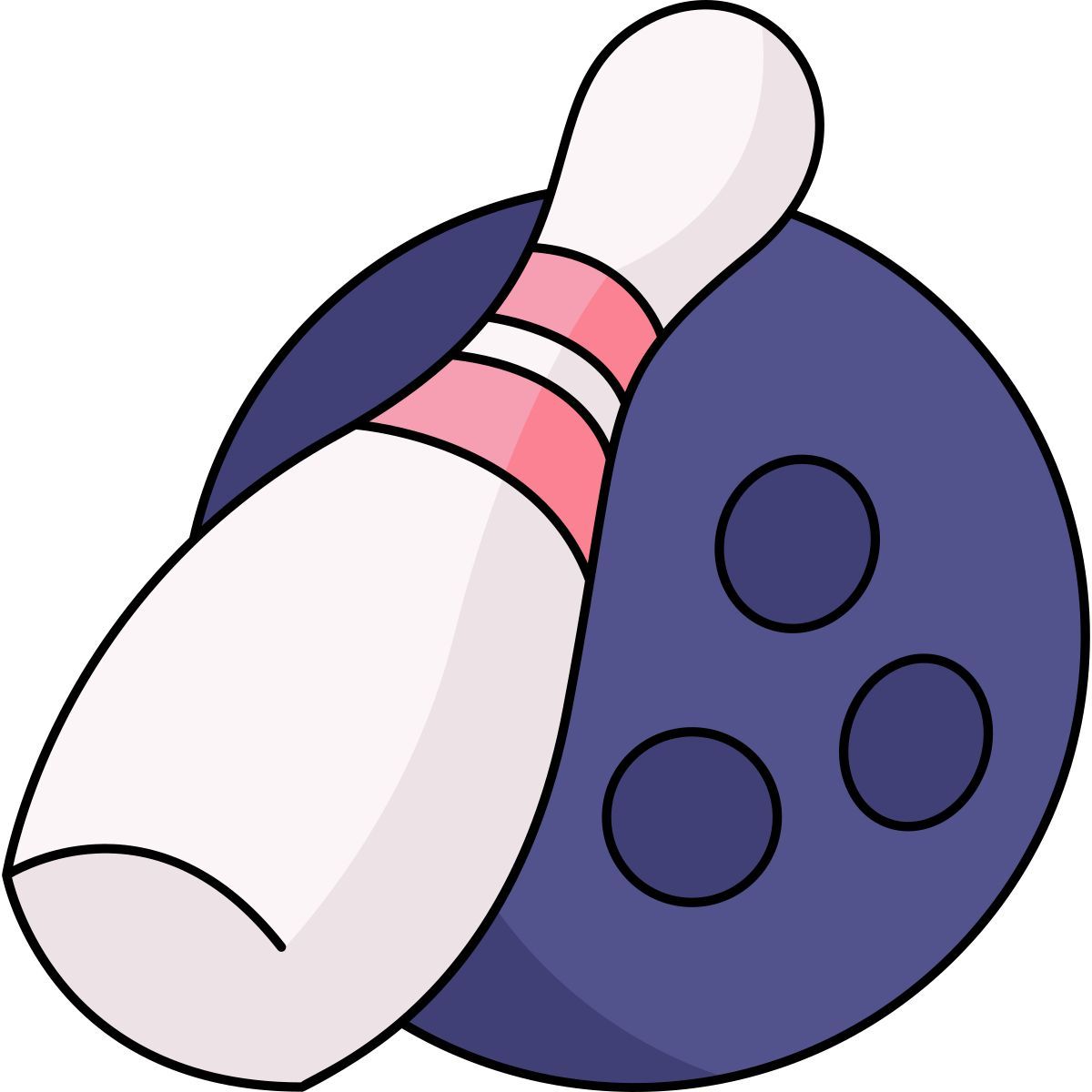 bowling icon
