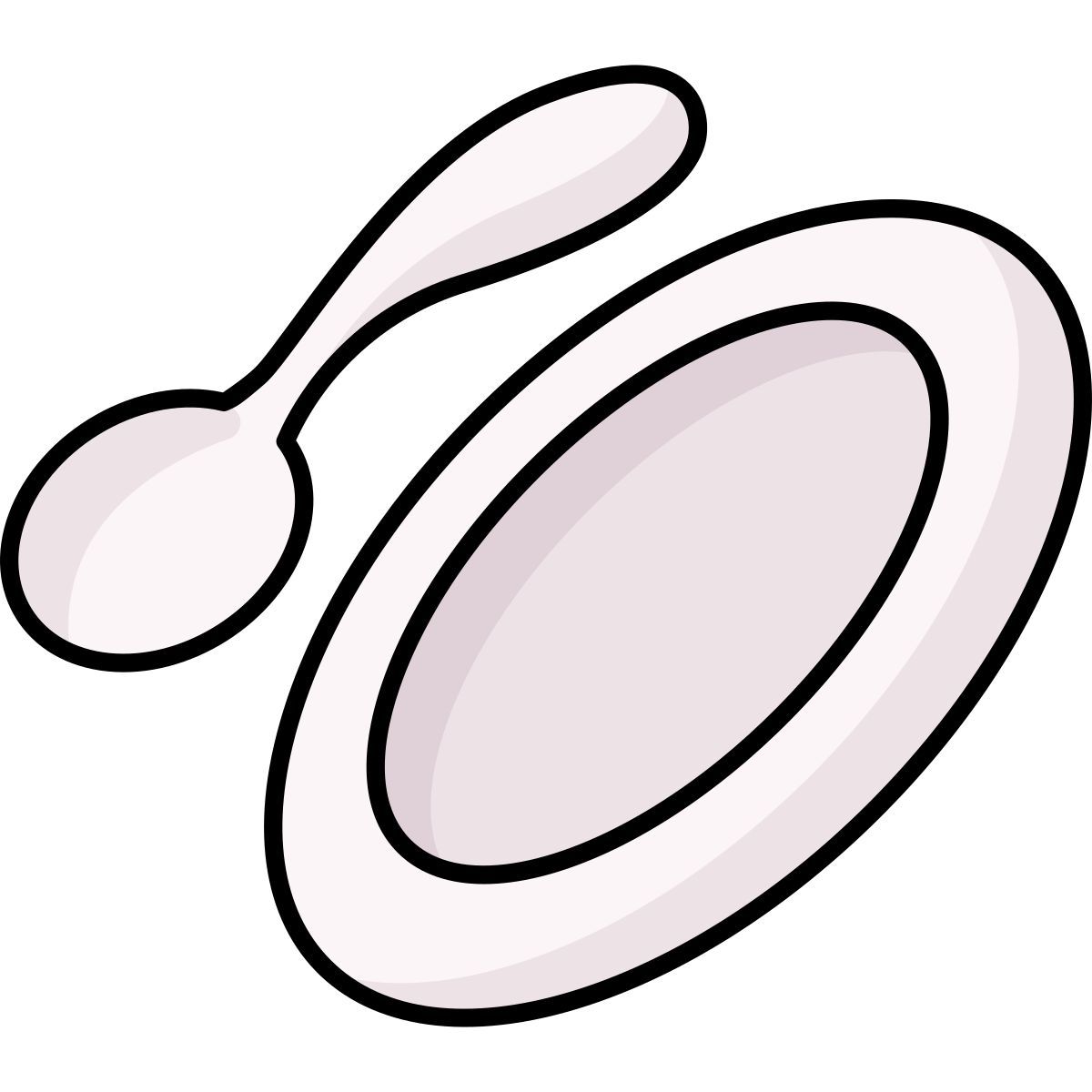 plate icon