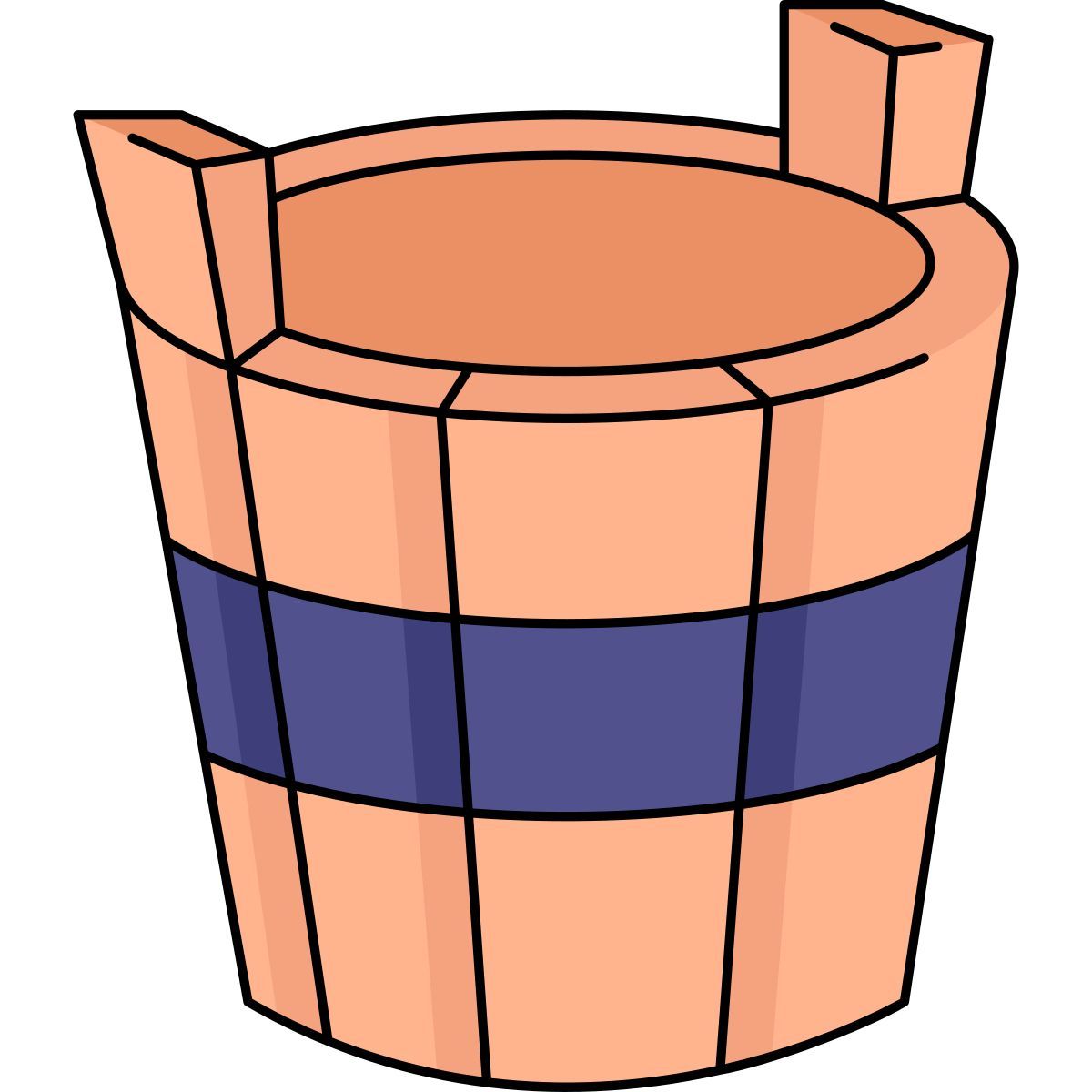 bucket icon