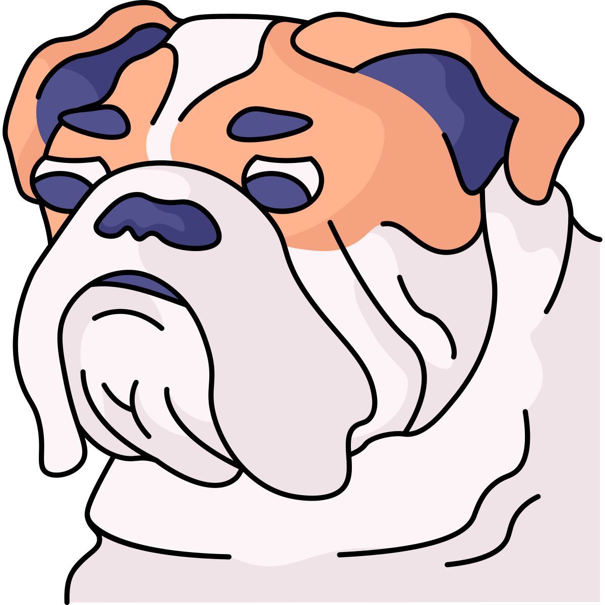 bulldog icon