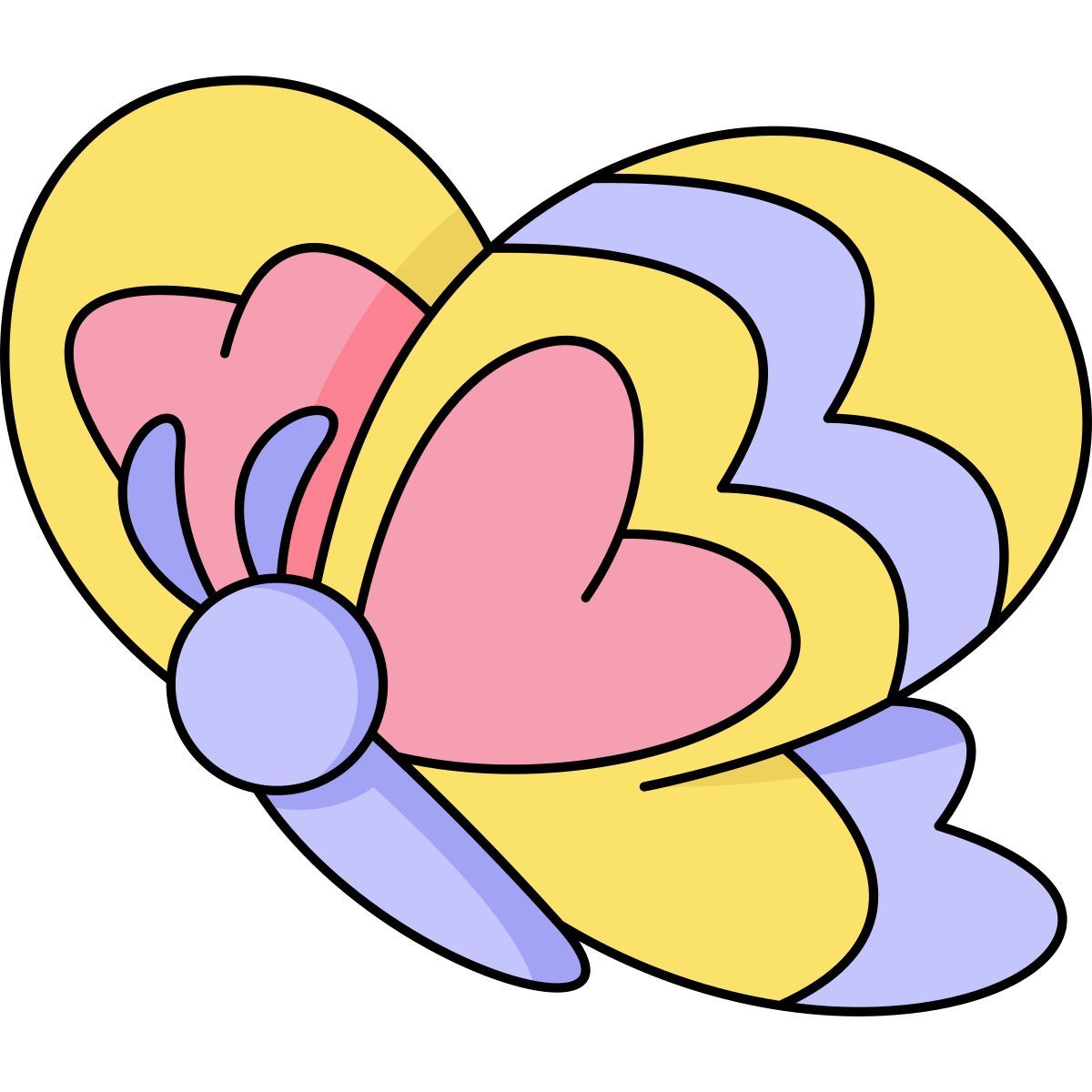 butterfly icon