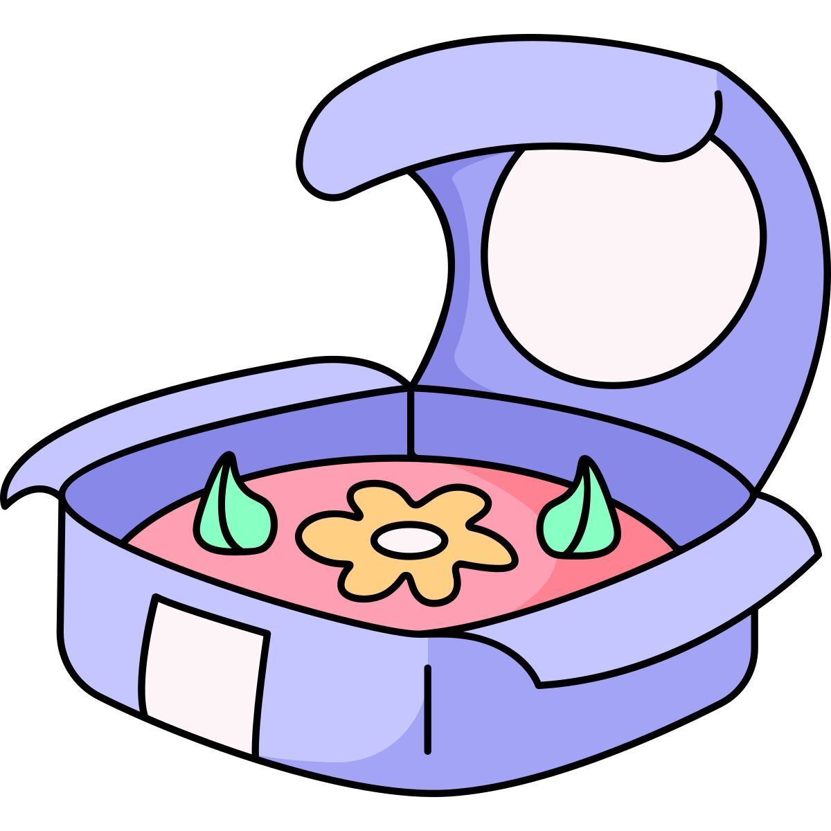 cake delivery icon
