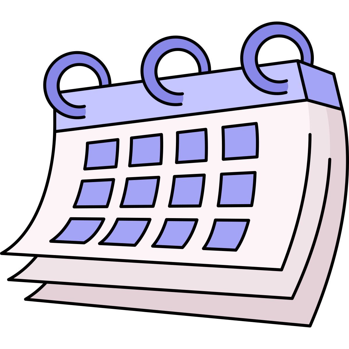 calendar icon