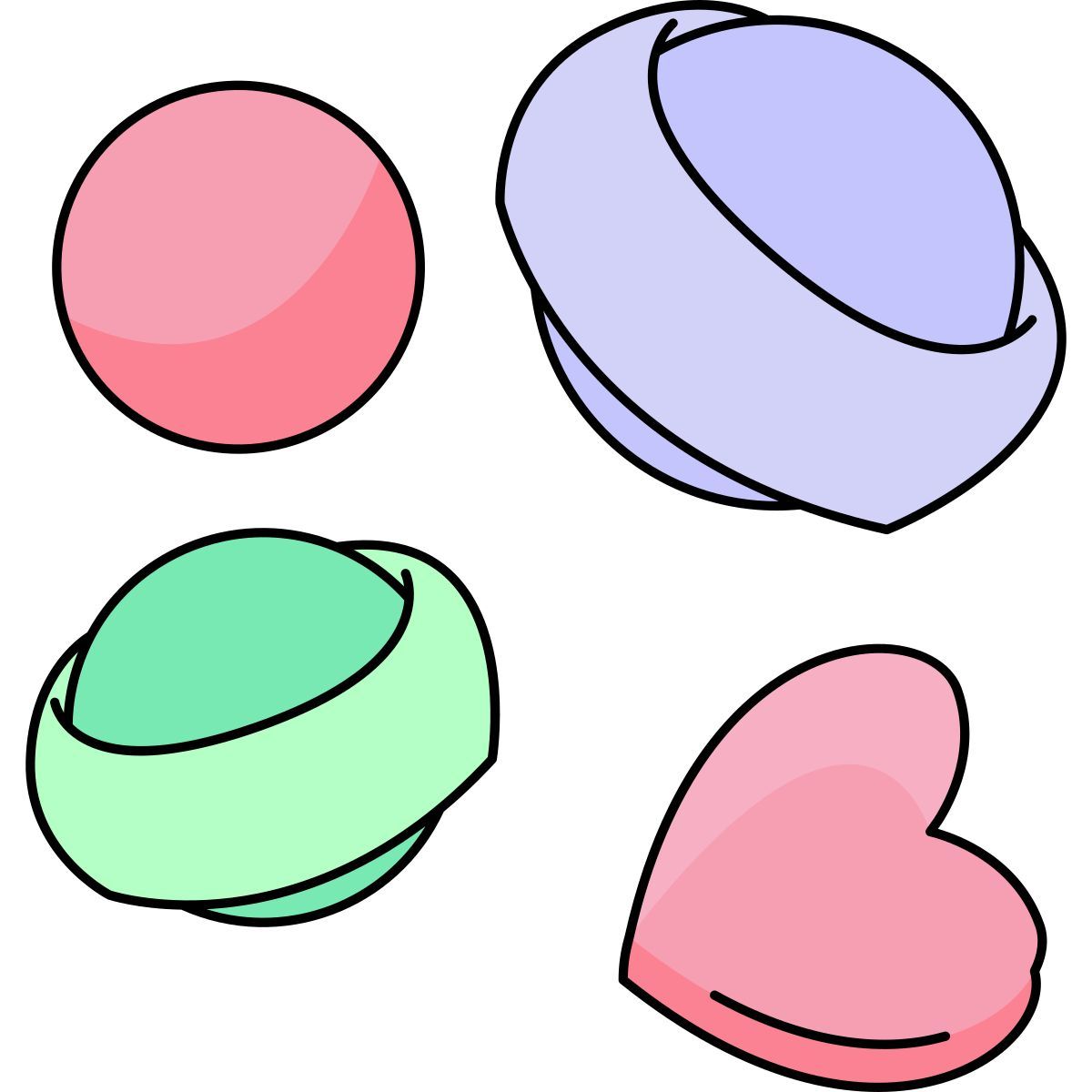 candies icon