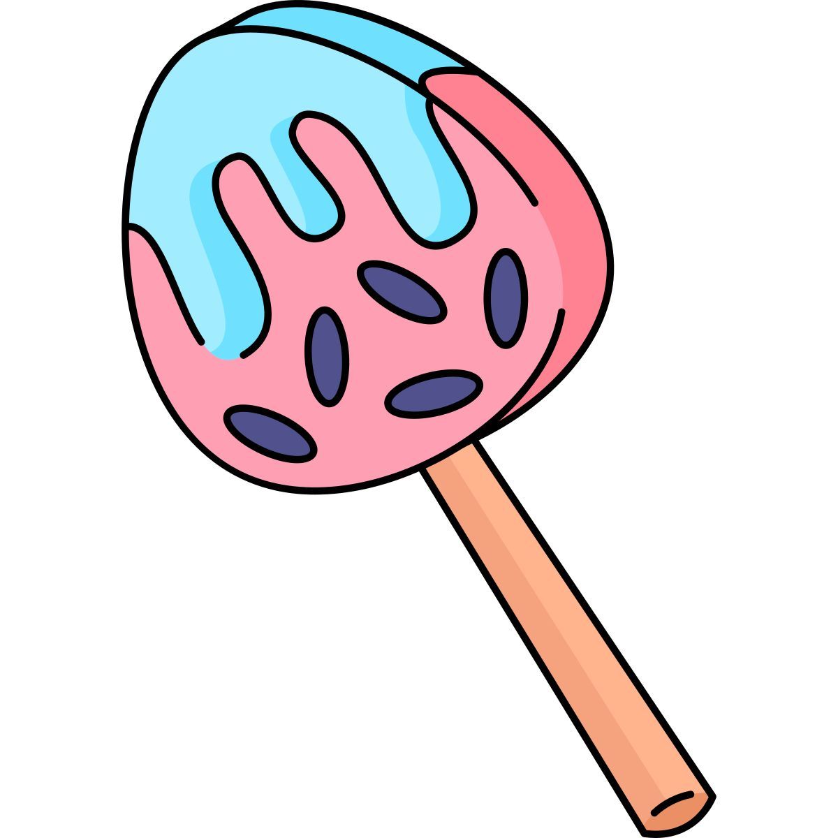 candy egg icon