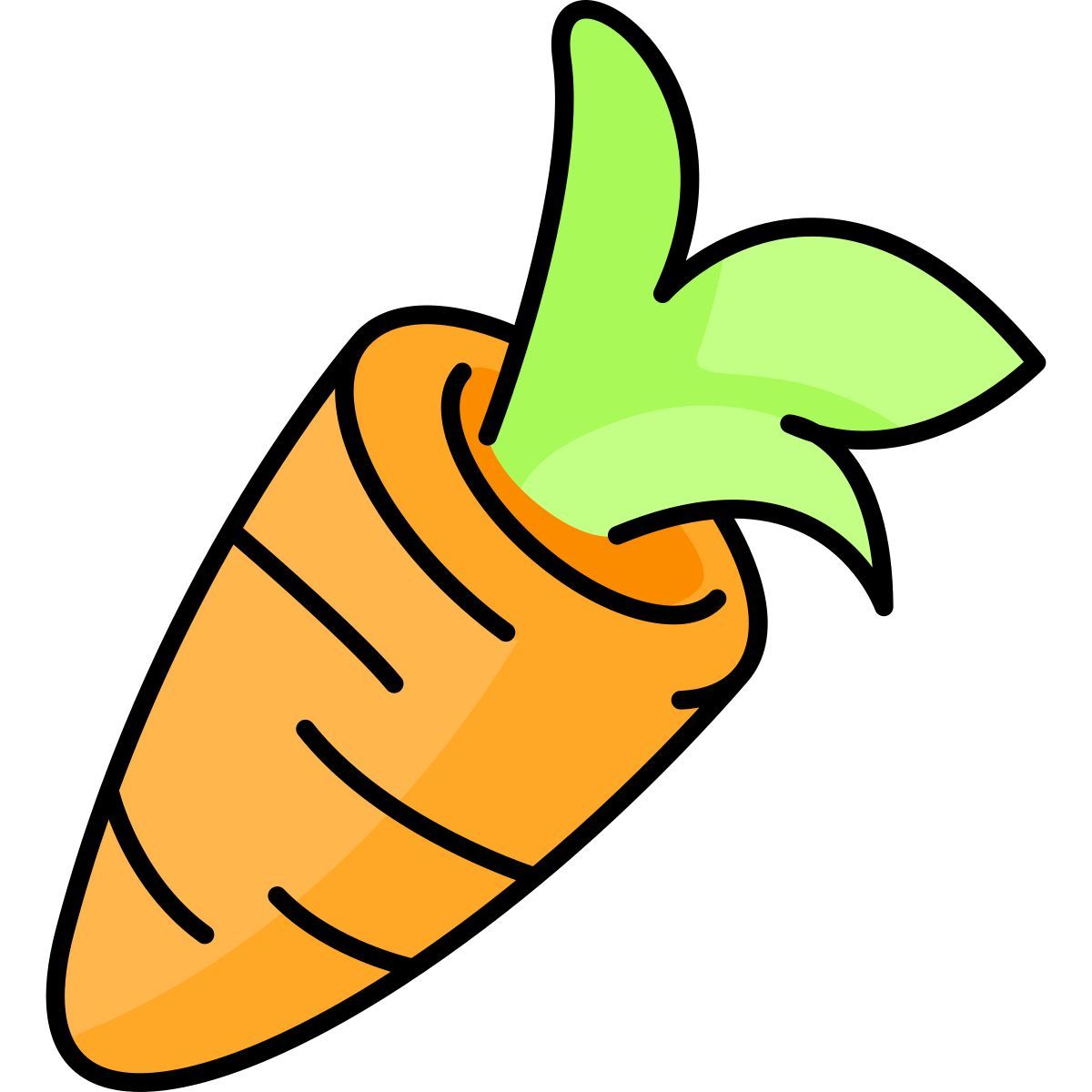 carrot icon