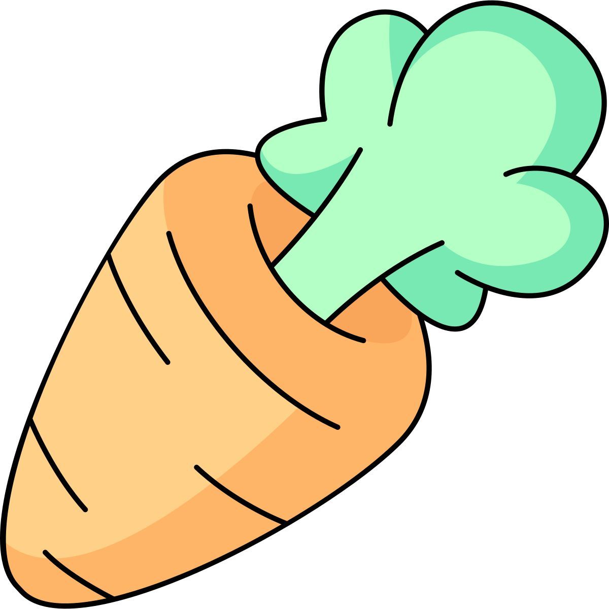 carrot icon