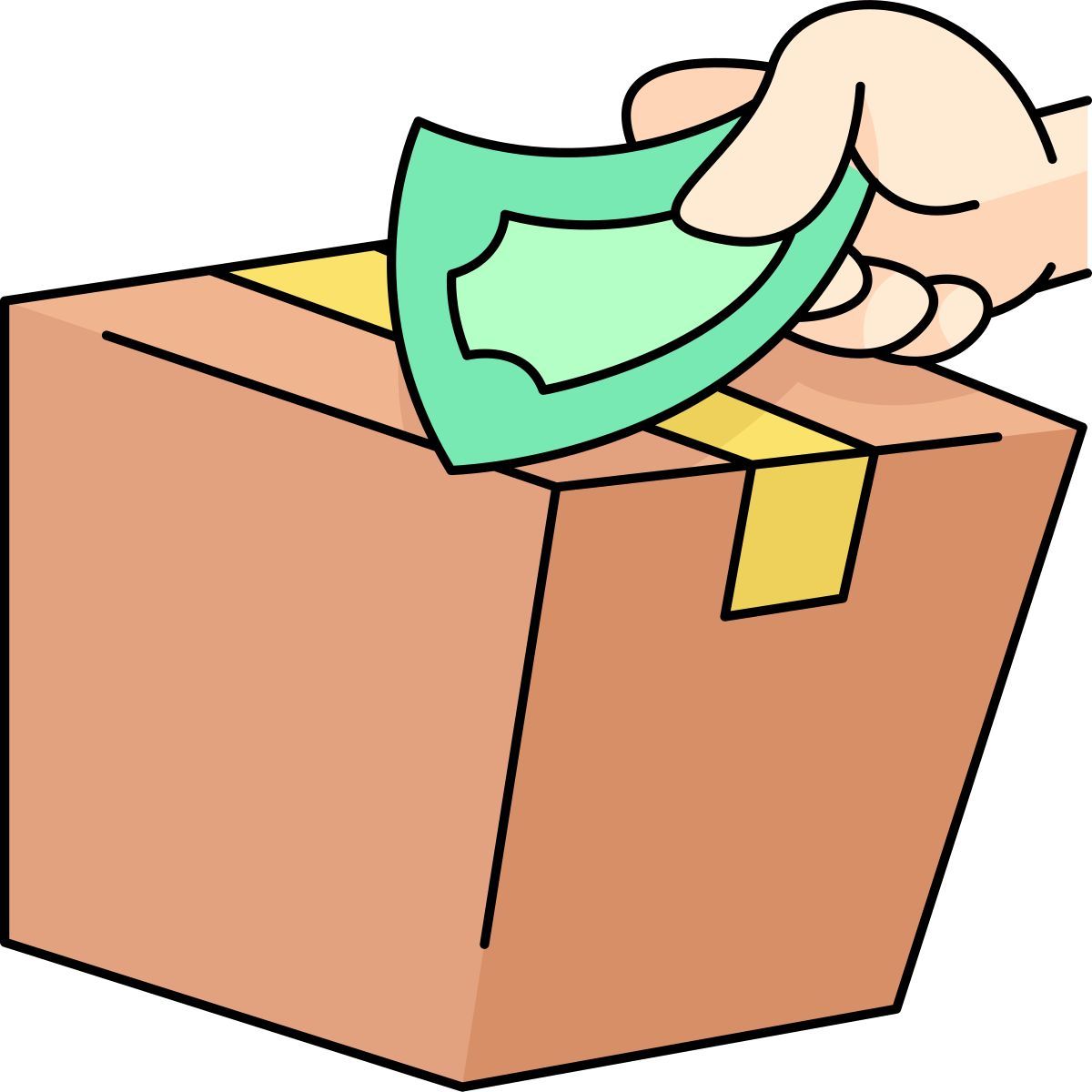 cash on delivery icon