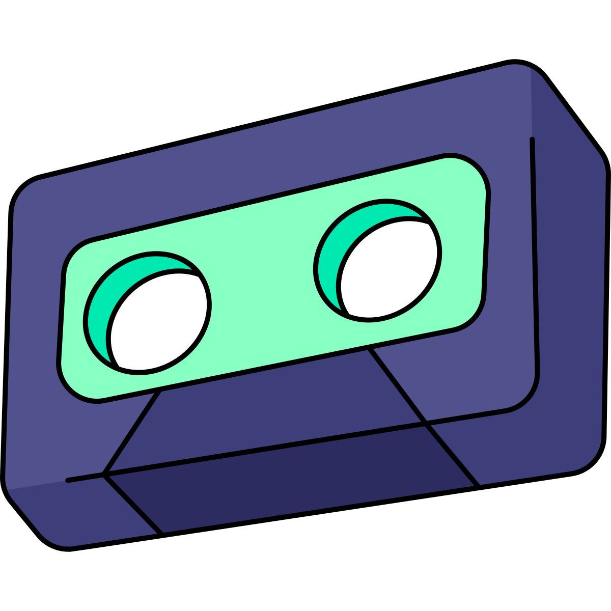 cassette icon