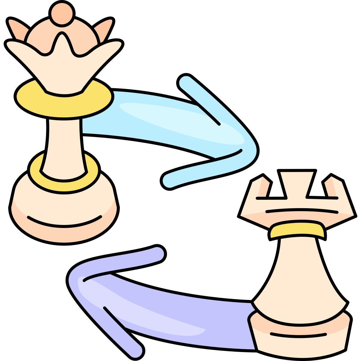 castling icon