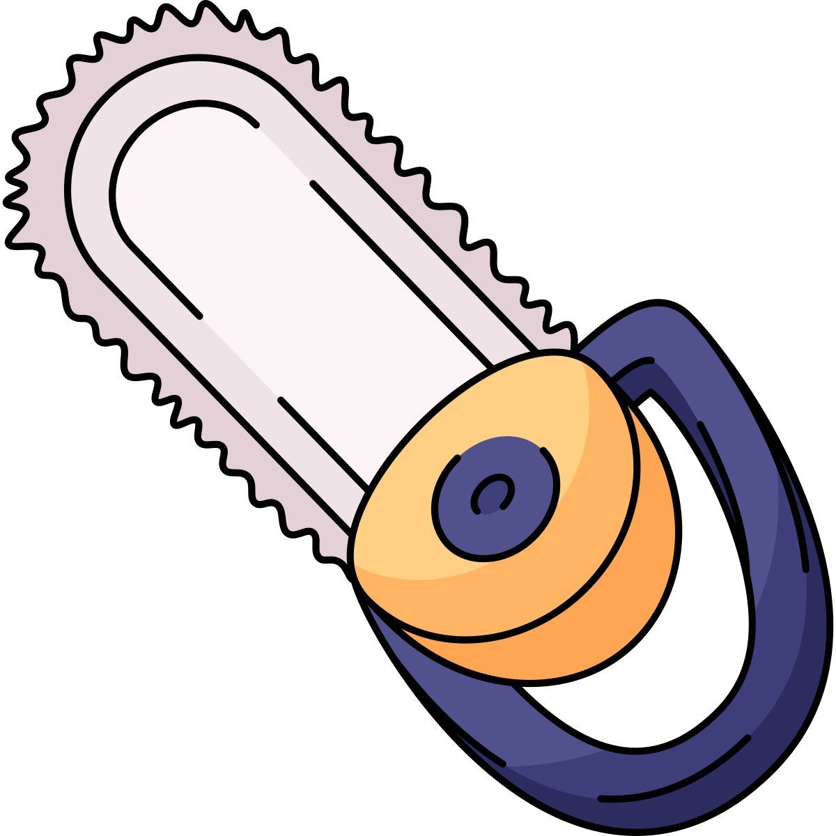 chainsaw icon