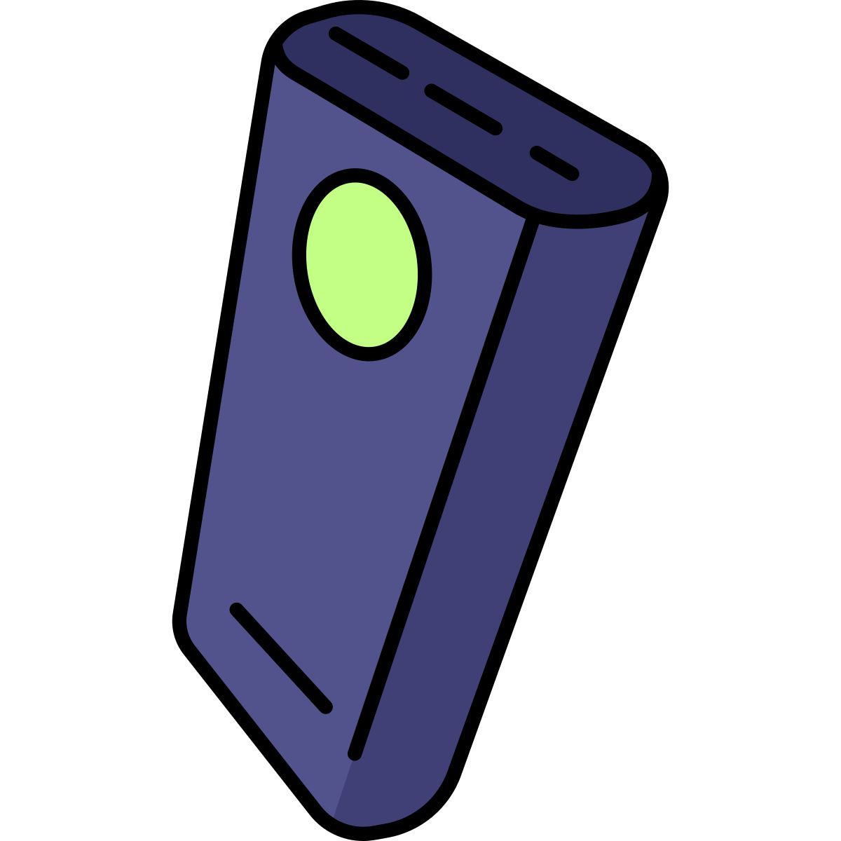 power bank icon