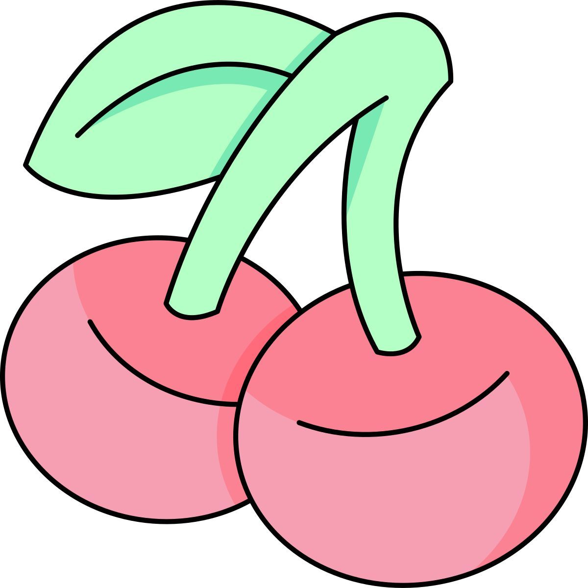 cherries icon