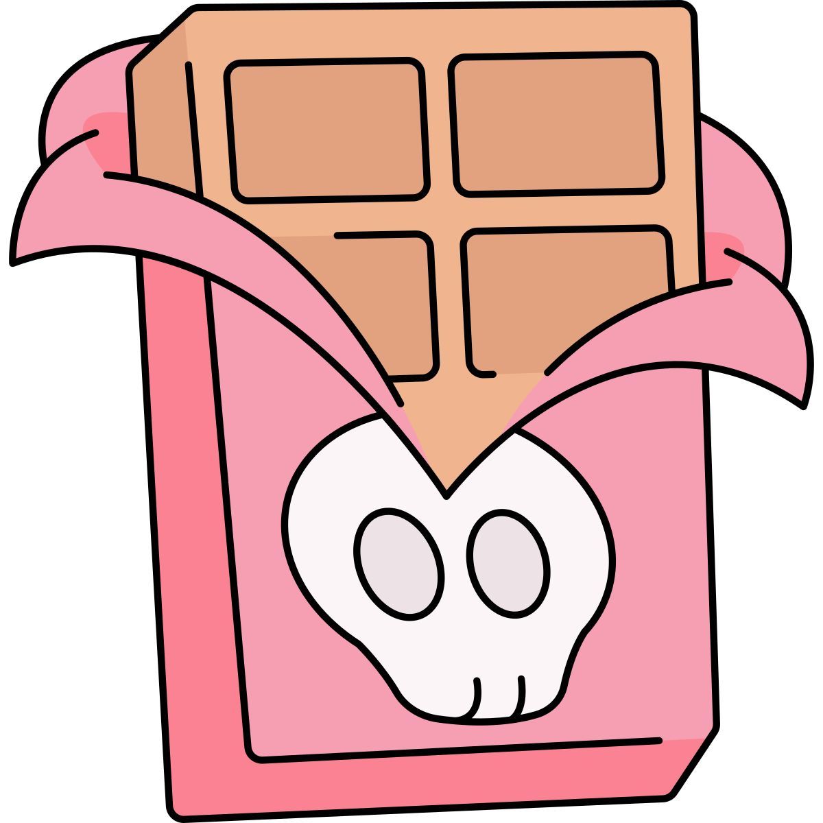chocolate bar icon