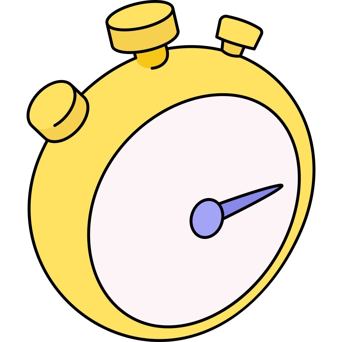 chronometer icon