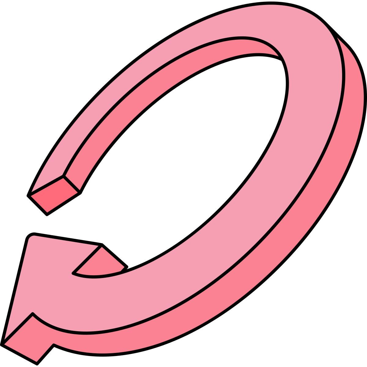 circular arrow icon